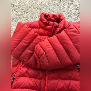 Patagonia Red Jacket
